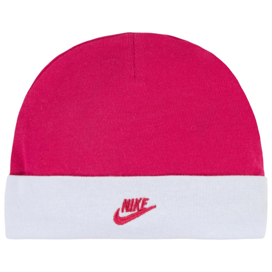 Nike Βρεφικό σετ Futura Beanie and Booties